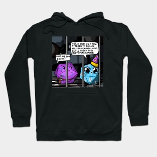 Dice Jail Hoodie